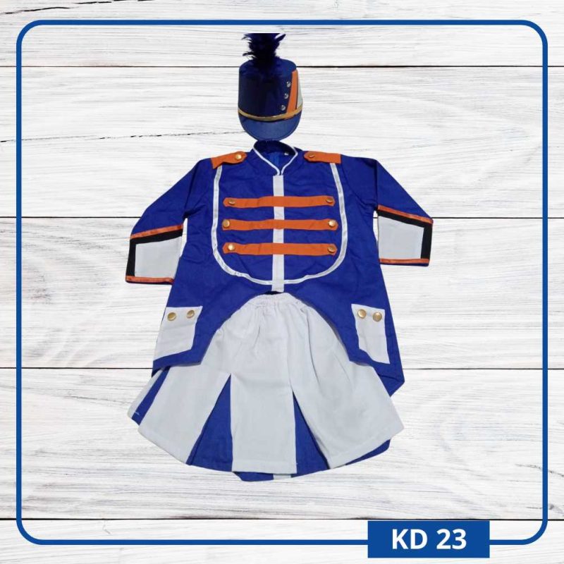 Jual Kostum Drum Band di Bengkulu (3)