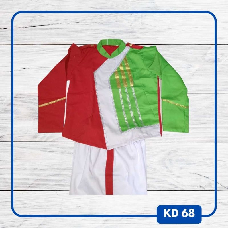 Jual Kostum Drum Band di Jogja, Daerah Istimewa Yogyakarta (2)