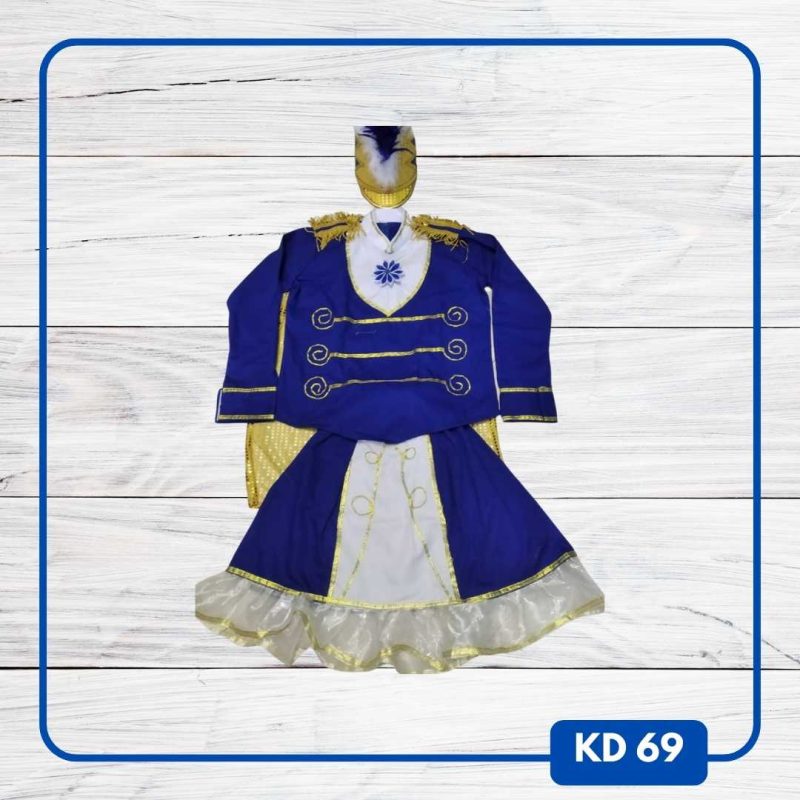 Jual Kostum Drum Band di Lamongan (1)