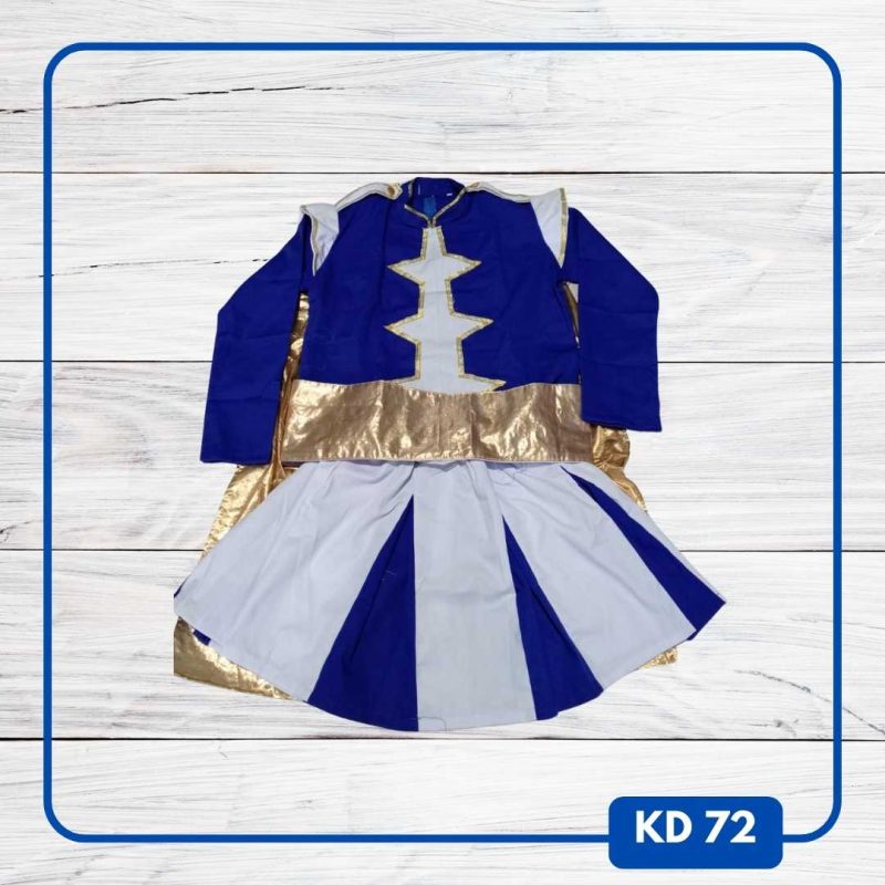 Jual Kostum Drum Band di Surabaya (1)