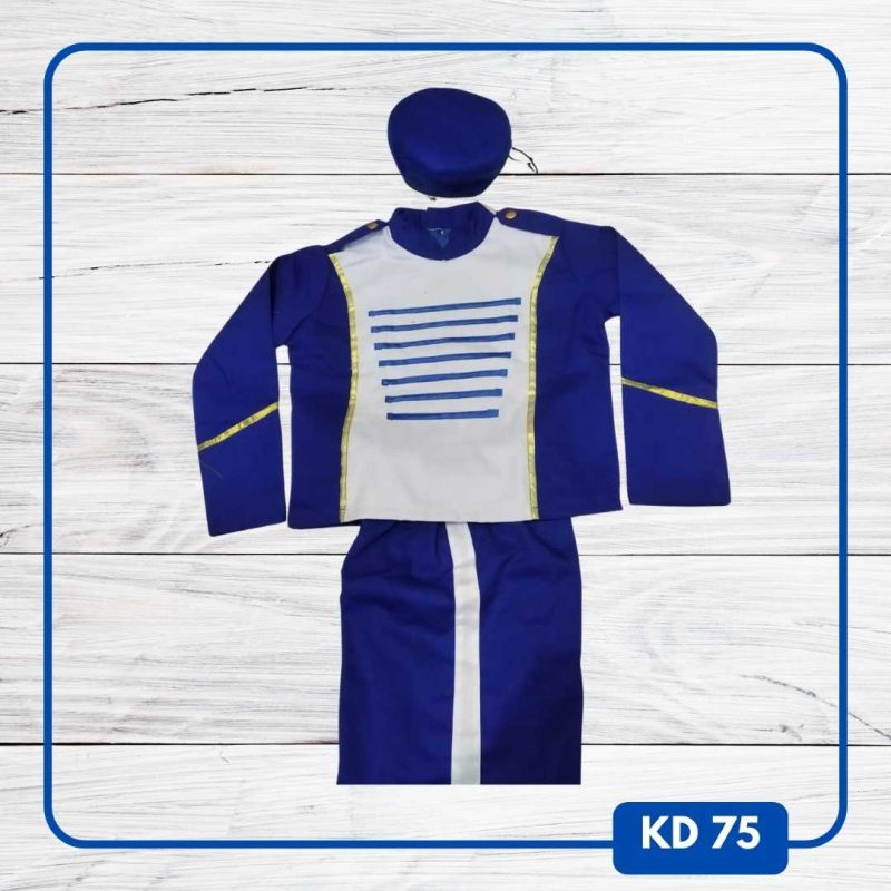Jual Kostum Drum Band di Surabaya (2)
