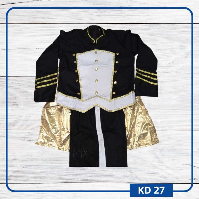 Jual Kostum Drum Band di Yogyakarta (4)