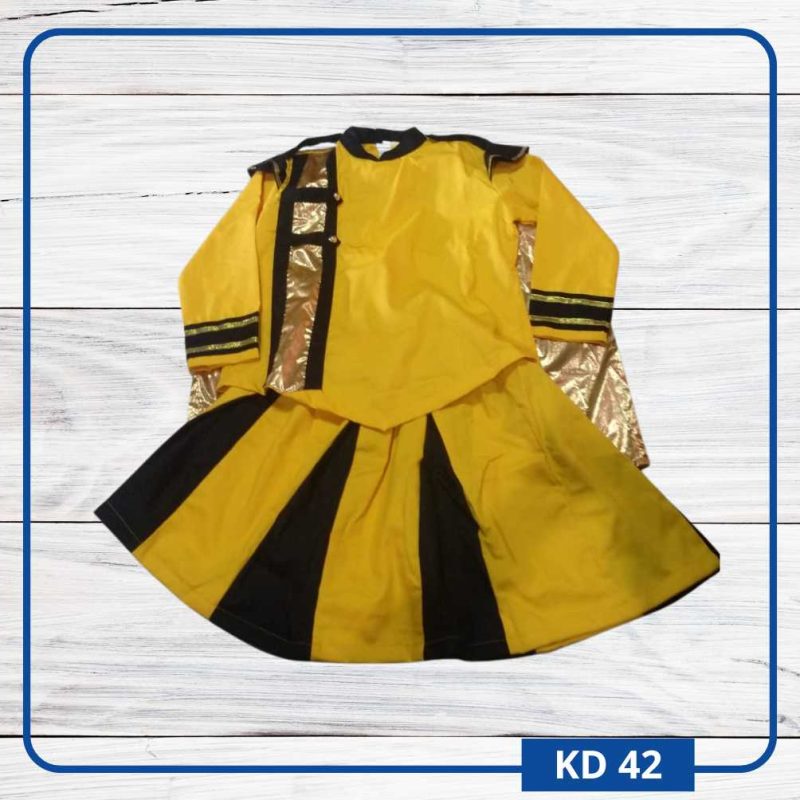 Jual Kostum Drum Band di Banyuwangi (1)