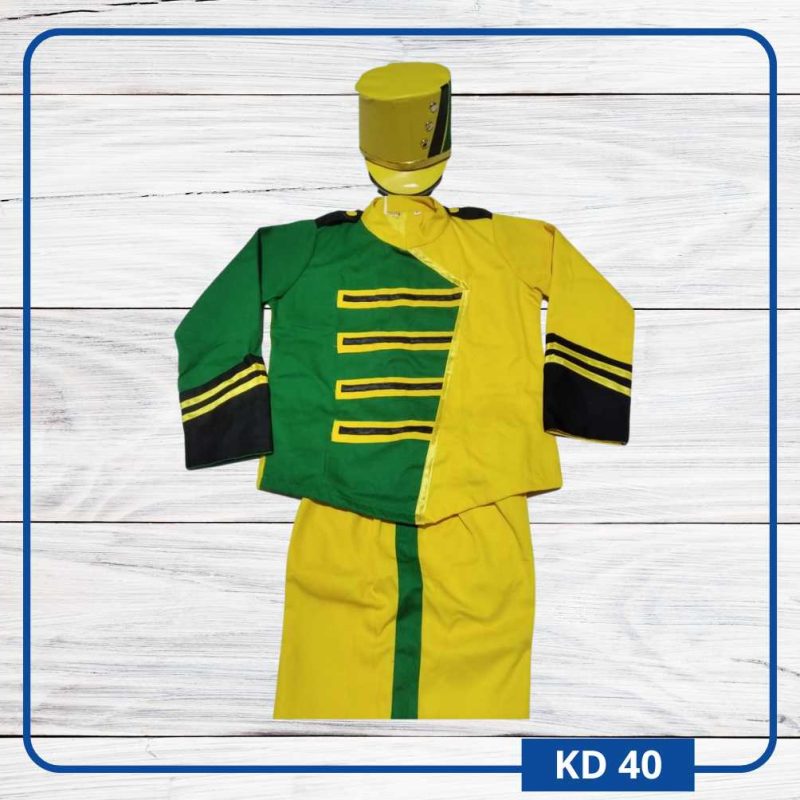 Jual Kostum Drum Band di Batam (1)