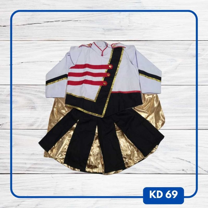 Jual Kostum Drum Band di Bogor (1)