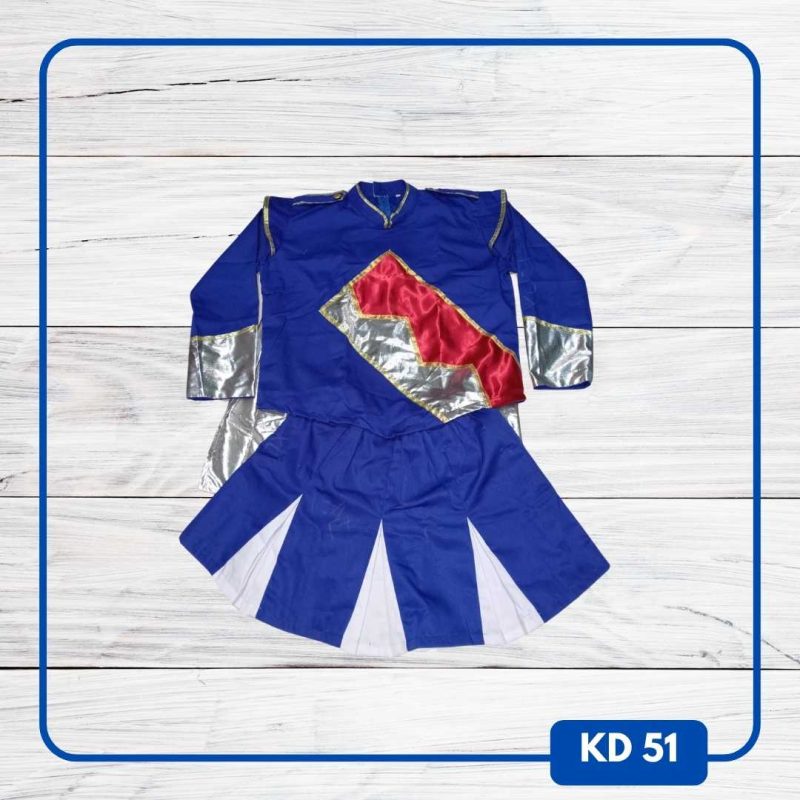 Jual Kostum Drum Band di Denpasar (1)