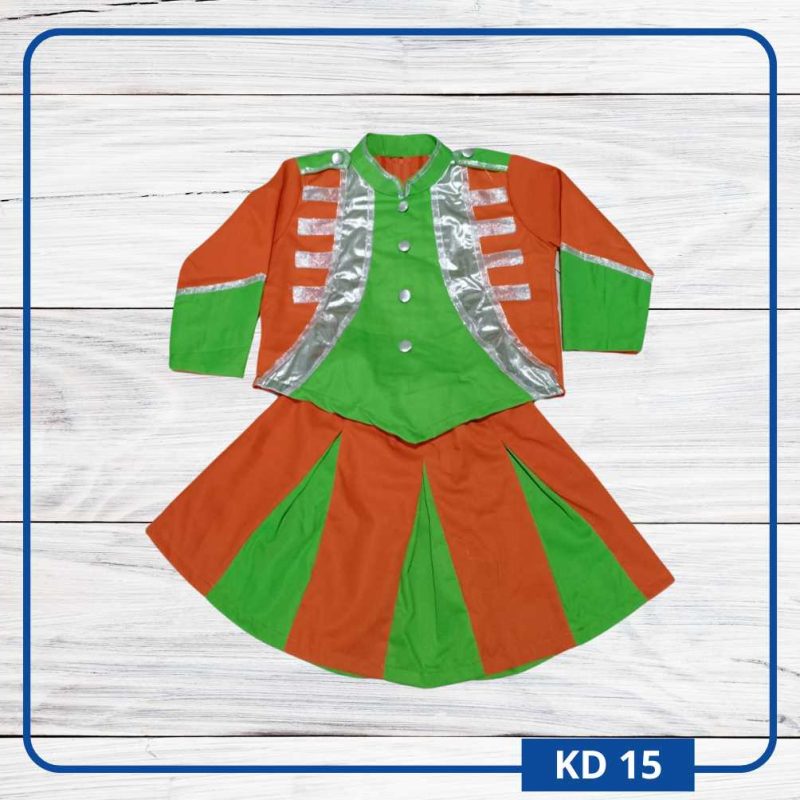 Jual Kostum Drum Band di Manado (1)