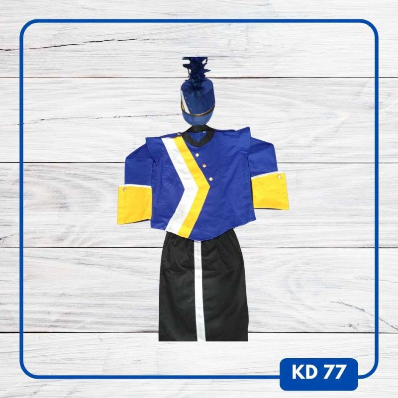 Jual Kostum Drum Band di Pekanbaru (3)