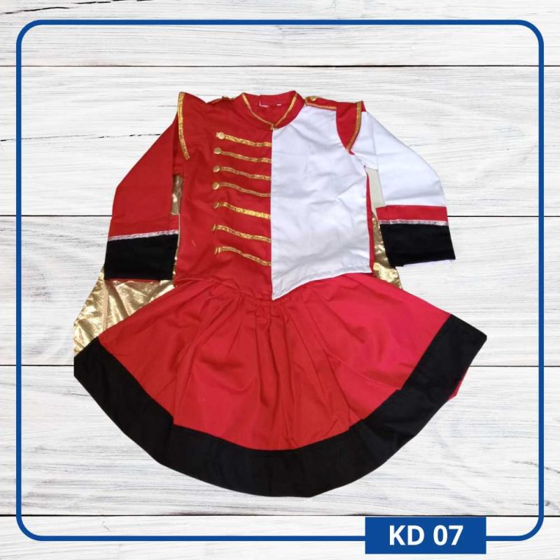 Jual Kostum Drum Band di Purwokerto (2)