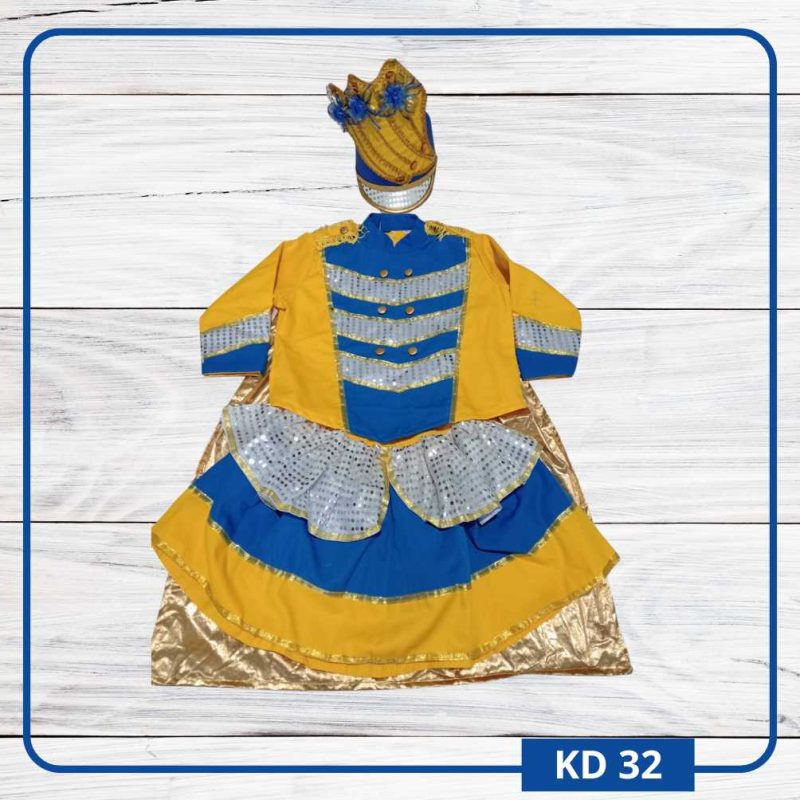 Jual Kostum Drum Band di Samarinda (1)