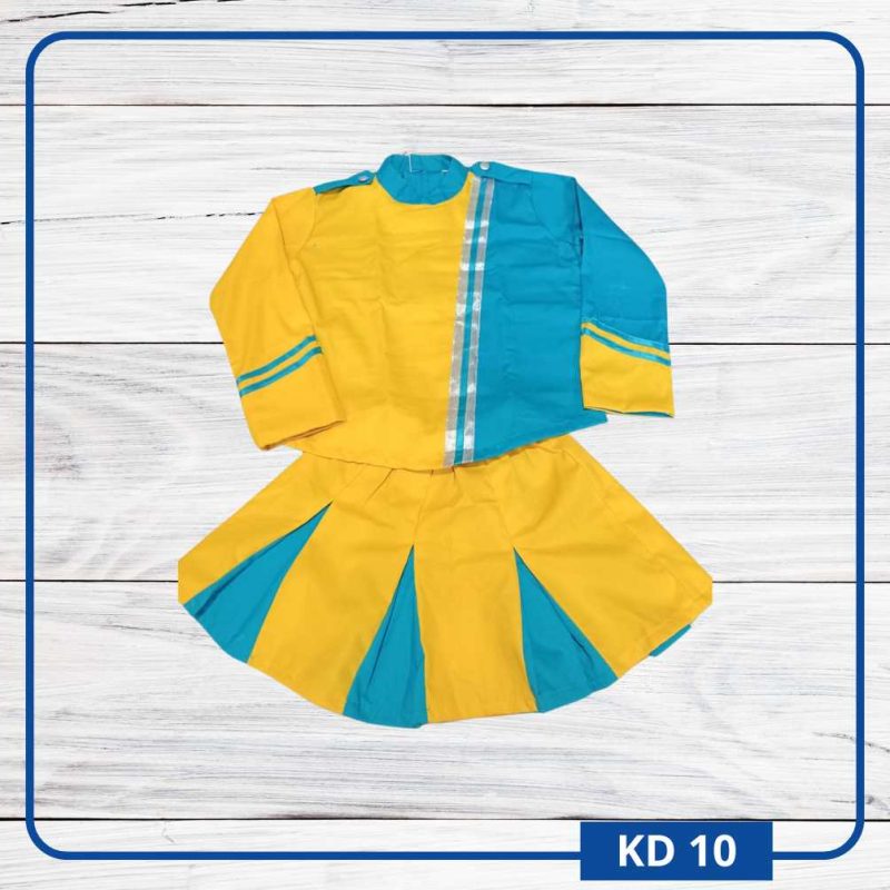 Jual Kostum Drum Band di Samarinda (3)