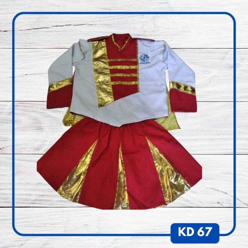 Jual Kostum Drum Band di Ternate (2)