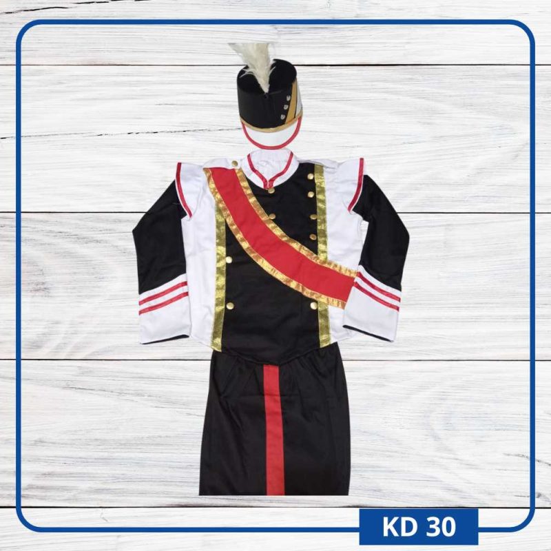 Jual Kostum Drum Band di Batang (3)