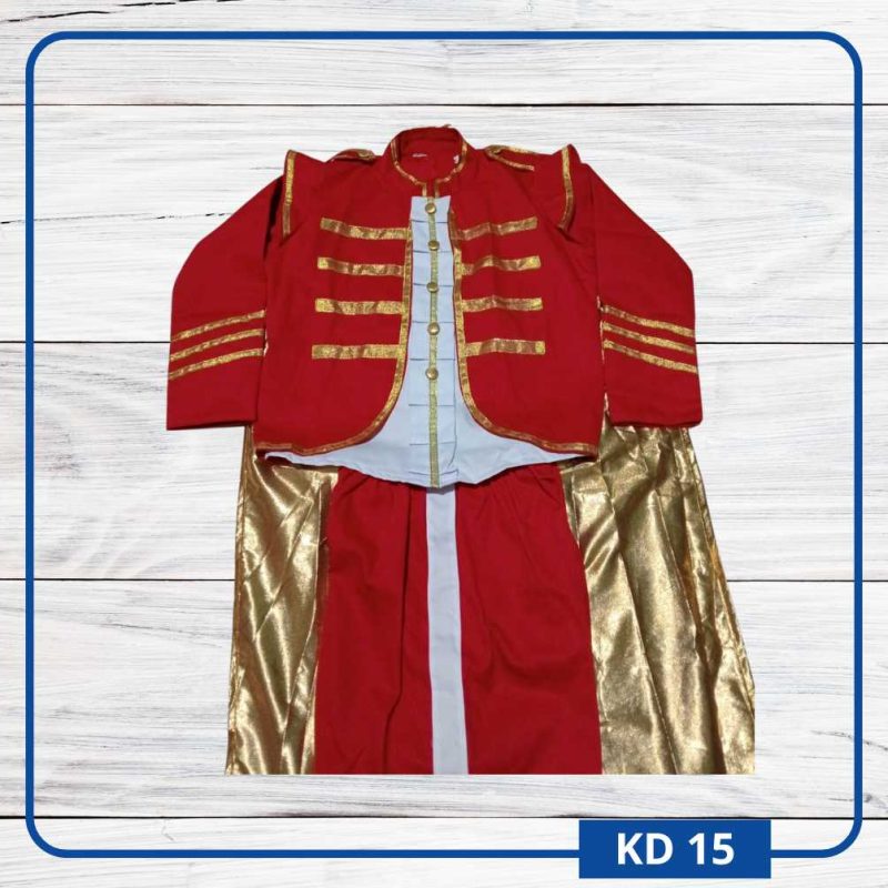 Jual Kostum Drum Band di Bojonegoro (2)