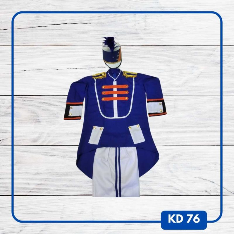 Jual Kostum Drum Band di Cianjur (2)