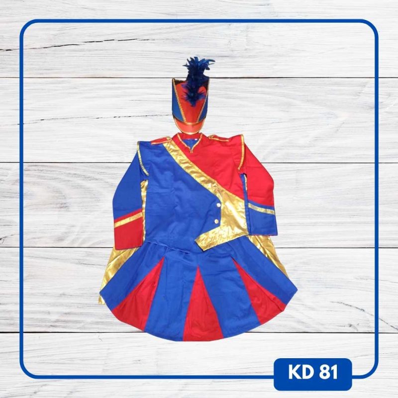 Jual Kostum Drum Band di Kendal
