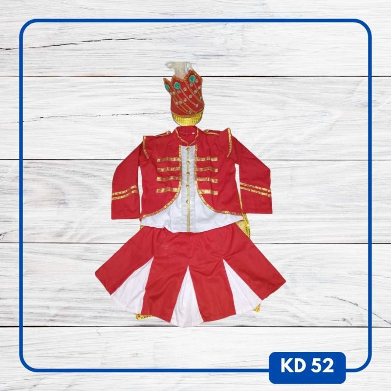 Jual Kostum Drum Band di Malang (2)