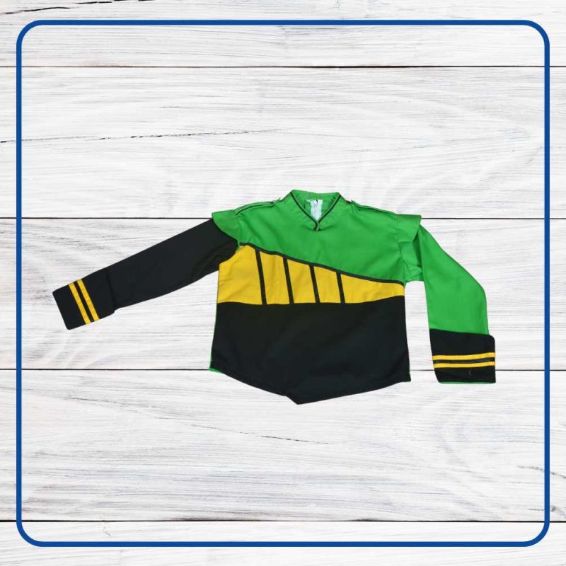 Jual Kostum Drum Band di Banjarbaru (1)