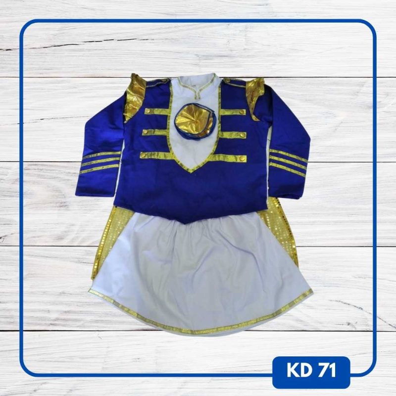 Jual Kostum Drum Band di Katingan (2)