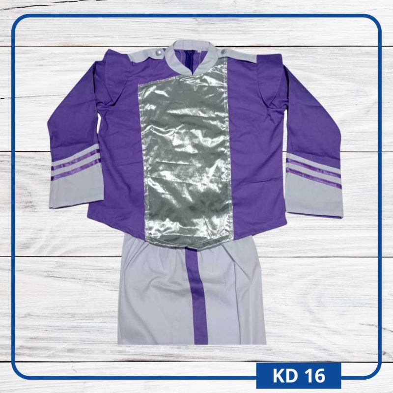 Jual Kostum Drum Band di Kotabaru (2)