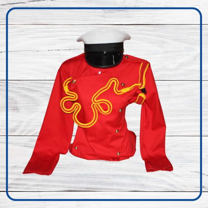 Jual Kostum Drum Band di Probolinggo (1)