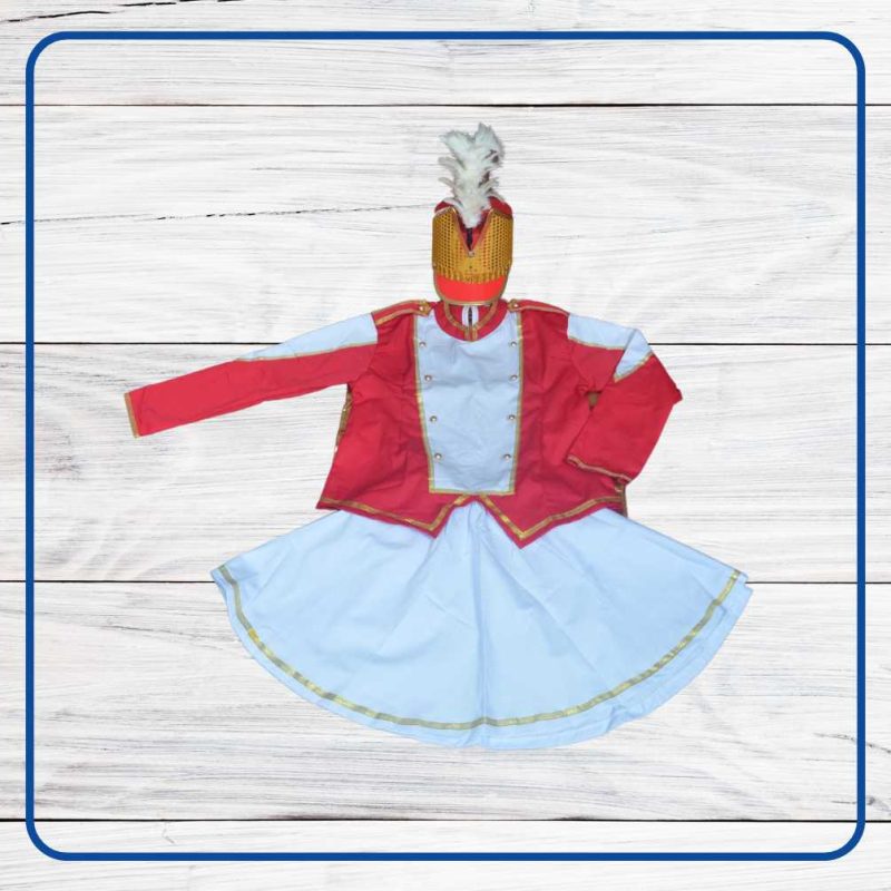 Jual Kostum Drum Band di Purwakarta (3)