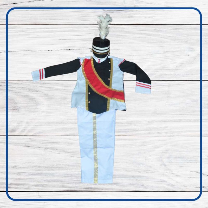 Jual Kostum Drum Band di Purwodadi (1)