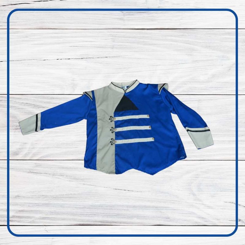 Jual Kostum Drum Band di Purwodadi (2)