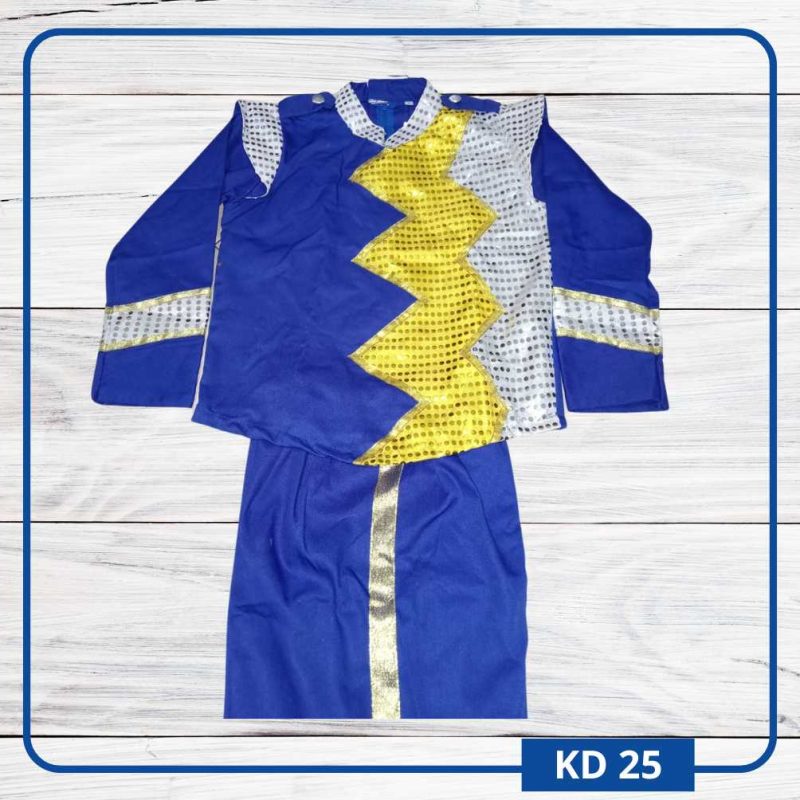 Jual Kostum Drum Band di Tapin (2)