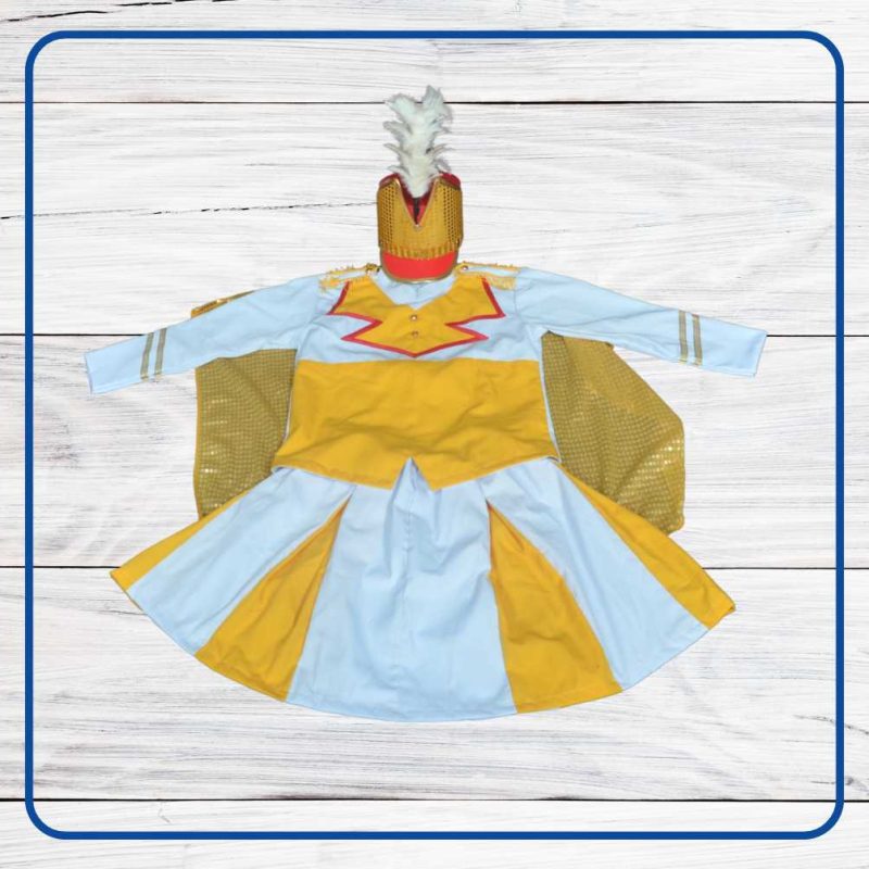 Jual Kostum Drum Band di Bontang (1)