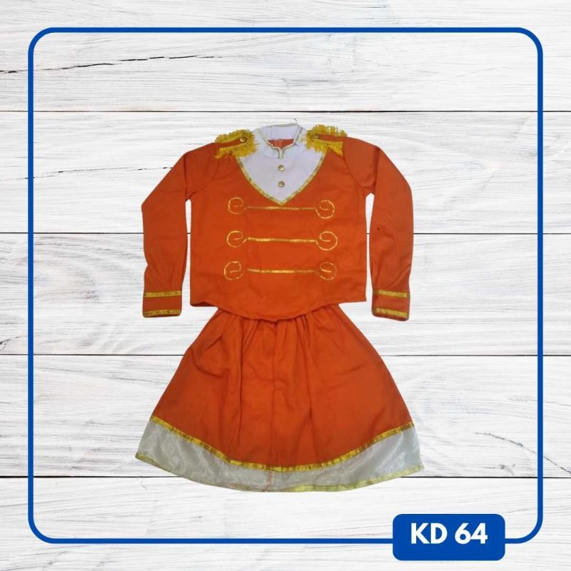 Jual Kostum Drum Band di Bulungan (1)
