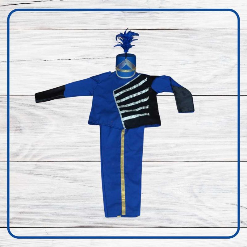 Jual Kostum Drum Band di Kotawaringin Timur (3)