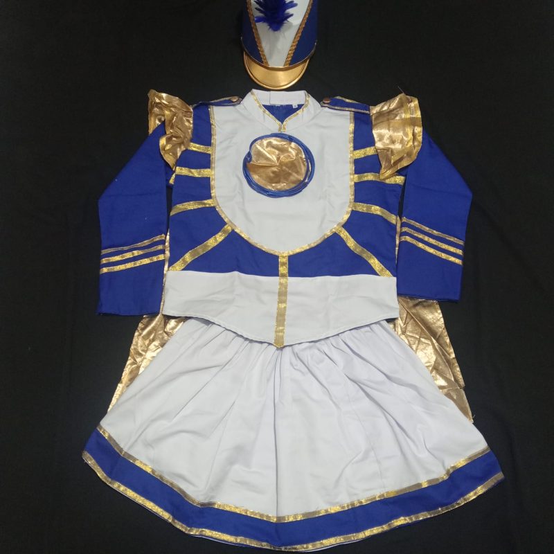 Jual Kostum Drum Band di Kutai Kartanegara (2)