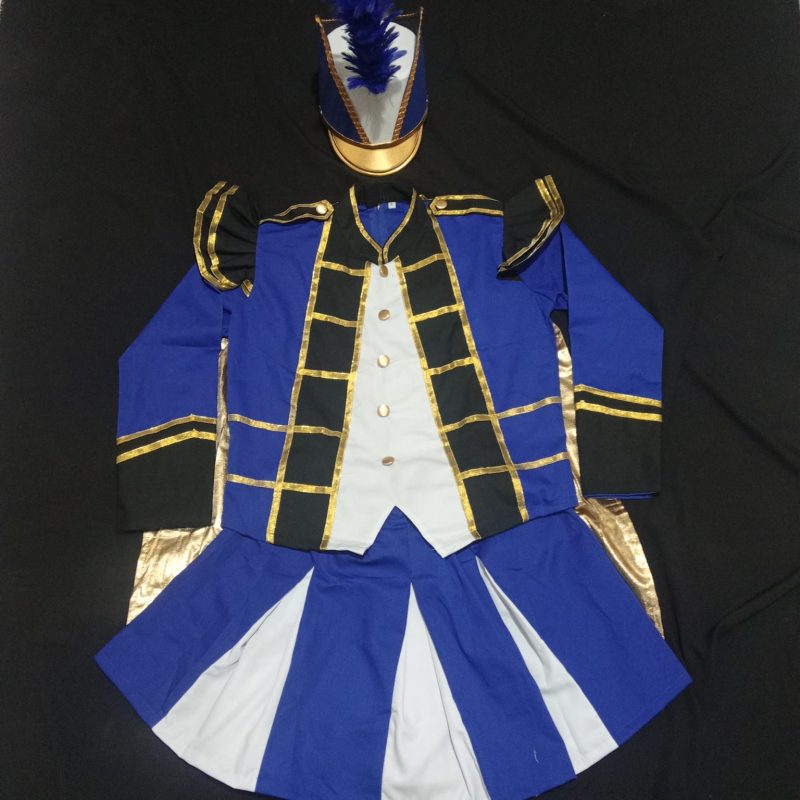 Jual Kostum Drum Band di Kutai Kartanegara (3)