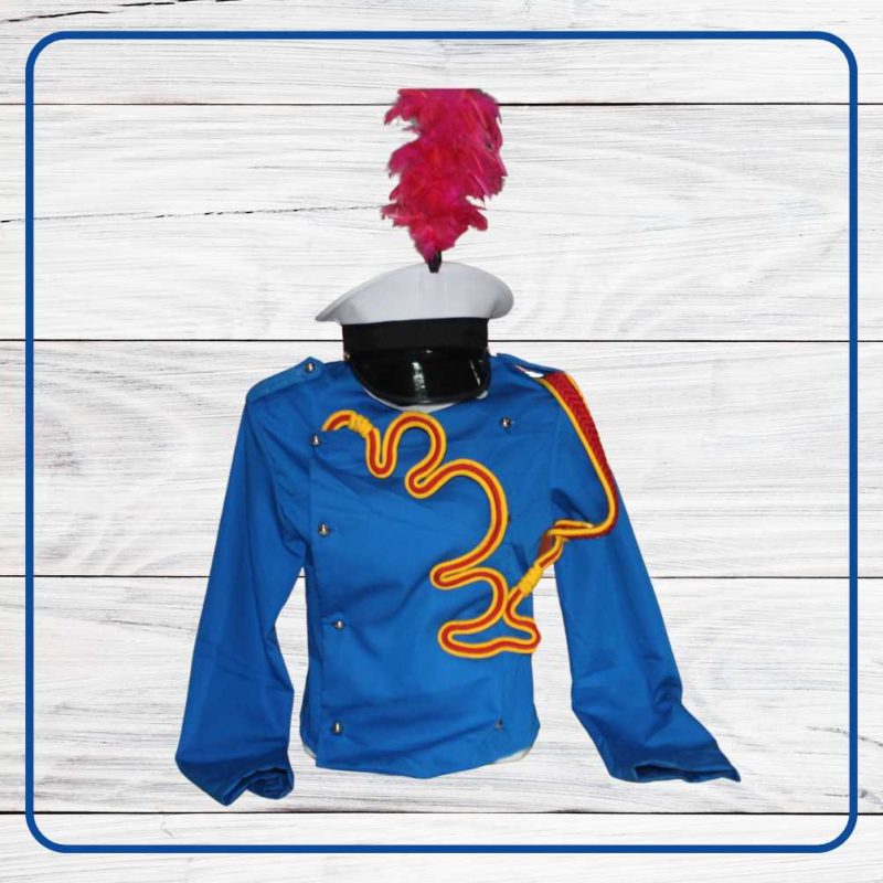 Jual Kostum Drum Band di Lamandau (1)