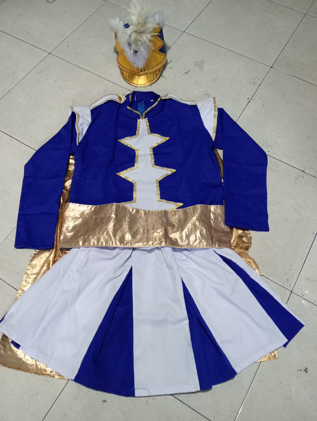 Jual Kostum Drum Band di Mahakam Ulu (1)