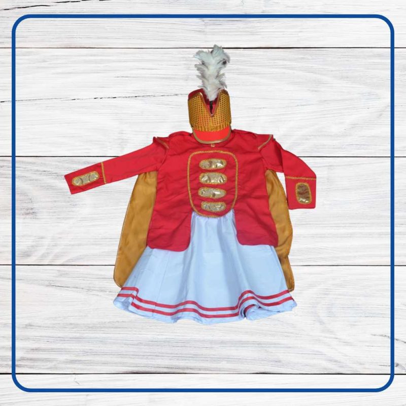 Jual Kostum Drum Band di Seruyan (2)