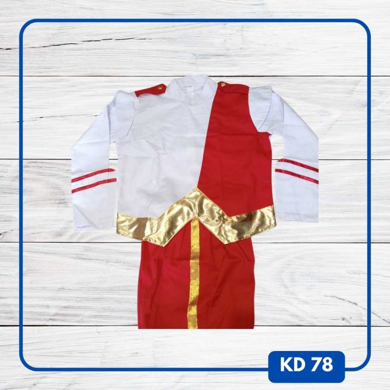 Jual Kostum Drum Band di Tana Tidung (1)
