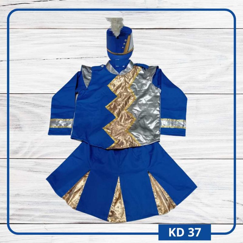 Jual Kostum Drum Band di Tarakan (1)