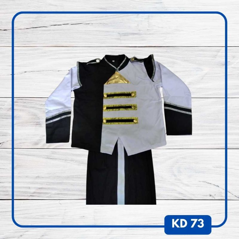 Jual Kostum Drum Band di Bandar Lampung (1)