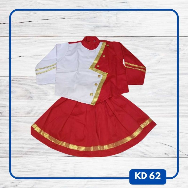 Jual Kostum Drum Band di Lampung Selatan (3)