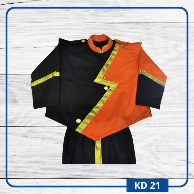 Jual Kostum Drum Band di Lampung Timur (3)