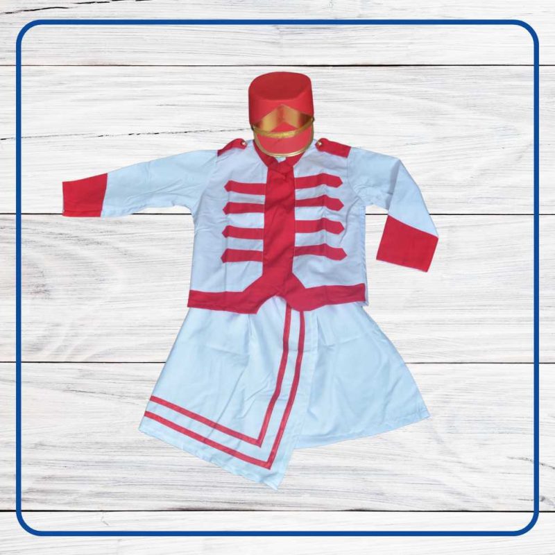 Jual Kostum Drum Band di Mesuji (2)