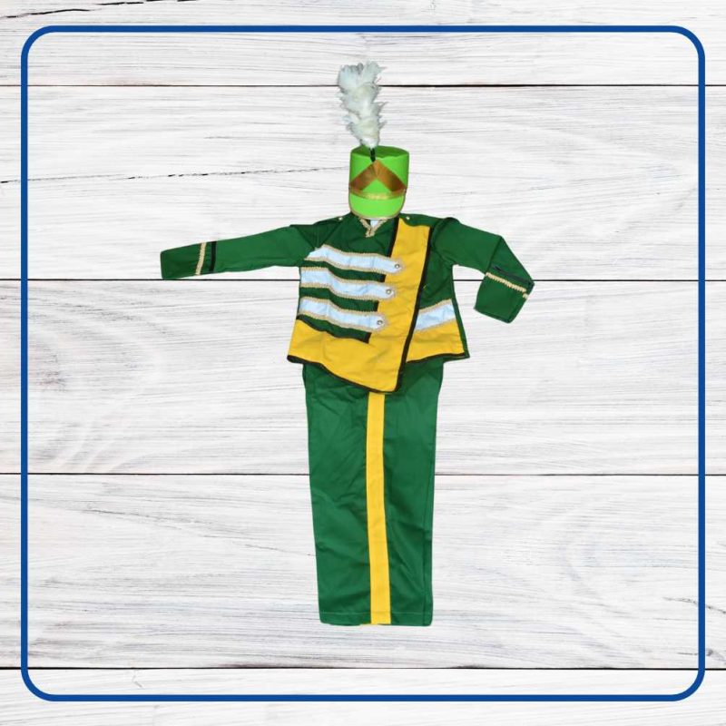 Jual Kostum Drum Band di Seram Bagian Timur (1)