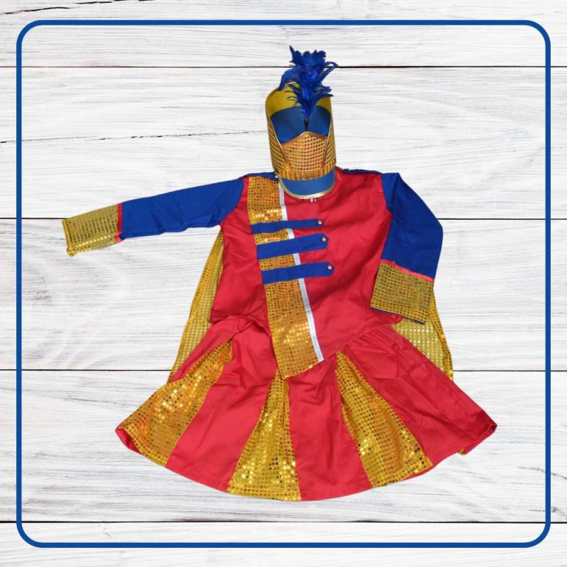 Jual Kostum Drum Band di Seram Bagian Timur (2)