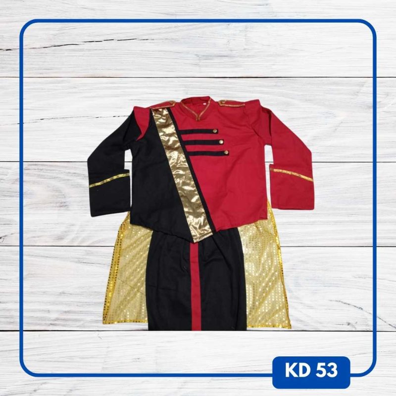 Jual Kostum Drum Band Keren di Nagan Raya (1)