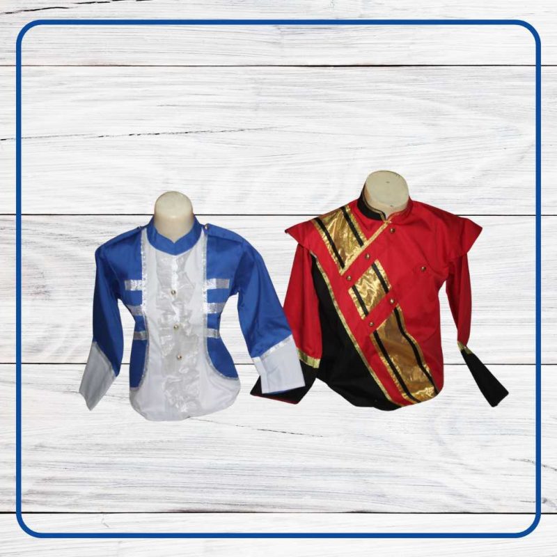 Jual Kostum Drum Band di Aceh Besar (1)