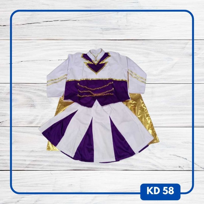 Jual Kostum Drum Band di Aceh Tengah (1)