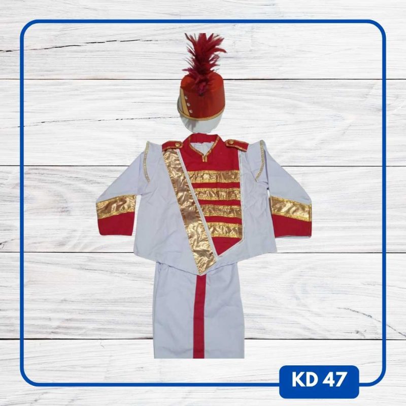 Jual Kostum Drum Band di Aceh Tenggara (3)