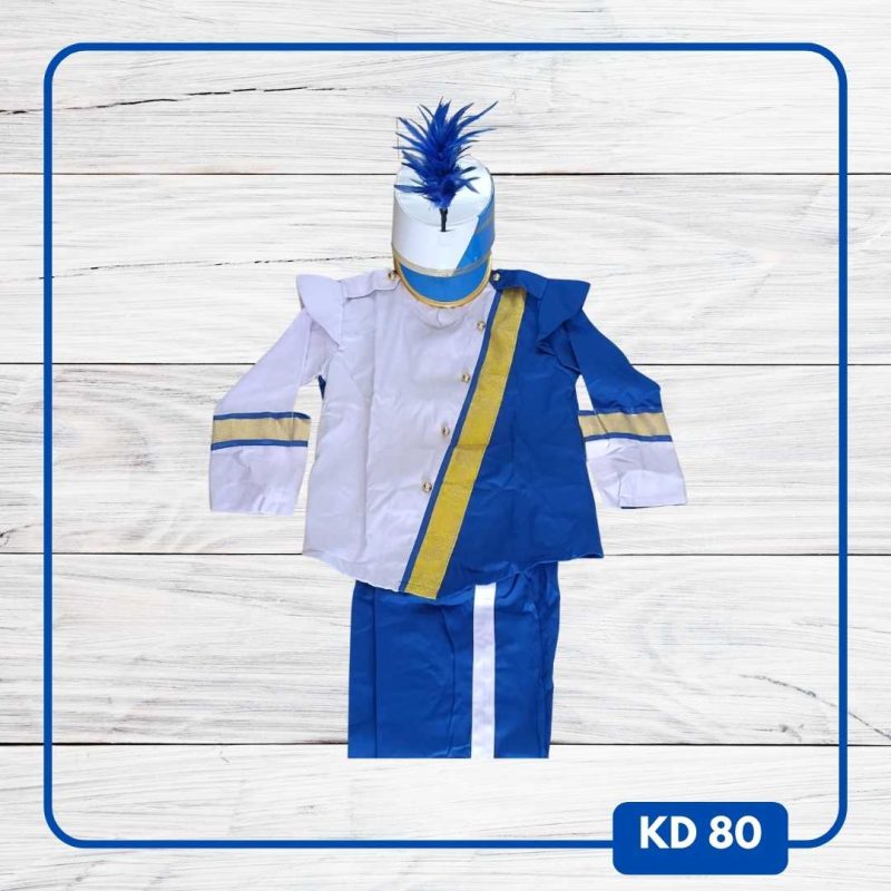 Jual Kostum Drum Band di Bener Meriah (1)